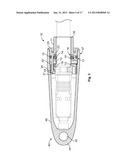 CABLE SEALING DEVICE, CABLE TRERMINATION AND ATTACHING DEVICE diagram and image