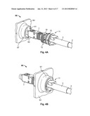 CABLE SEALING DEVICE, CABLE TRERMINATION AND ATTACHING DEVICE diagram and image