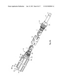 CABLE SEALING DEVICE, CABLE TRERMINATION AND ATTACHING DEVICE diagram and image