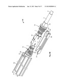 CABLE SEALING DEVICE, CABLE TRERMINATION AND ATTACHING DEVICE diagram and image