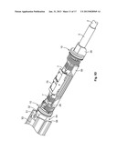 CABLE SEALING DEVICE, CABLE TRERMINATION AND ATTACHING DEVICE diagram and image