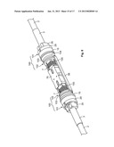 CABLE SEALING DEVICE, CABLE TRERMINATION AND ATTACHING DEVICE diagram and image