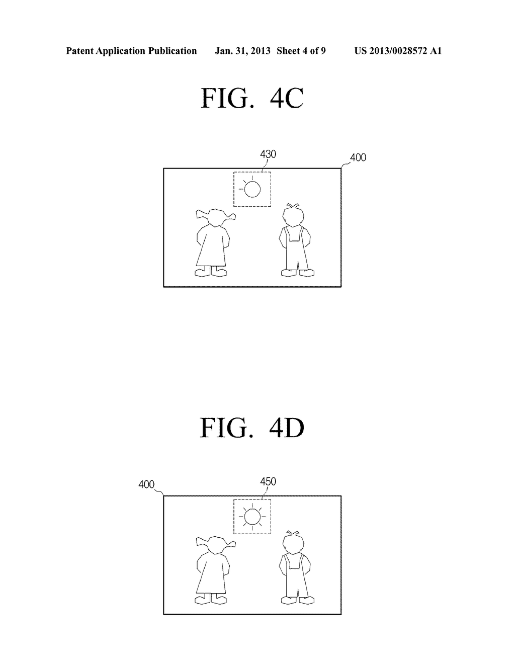 DISPLAYING APPARATUS, IMAGE EDITING APPARATUS, IMAGE EDITING SYSTEM, AND     METHOD FOR DISPLAYING AND EDITING IMAGE USING THE SAME - diagram, schematic, and image 05