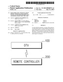 IMAGE DISPLAYING APPARATUS, IMAGE EDITING APPARATUS, IMAGE EDITING SYSTEM,     AND METHOD FOR DISPLAYING AND EDITING IMAGE USING THE SAME diagram and image