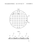 BLACK CURABLE COMPOSITION, LIGHT-SHIELDING COLOR FILTER FOR A SOLID-STATE     IMAGING DEVICE AND METHOD OF PRODUCING THE SAME, SOLID-STATE IMAGING     DEVICE, WAFER LEVEL LENS, AND CAMERA MODULE diagram and image