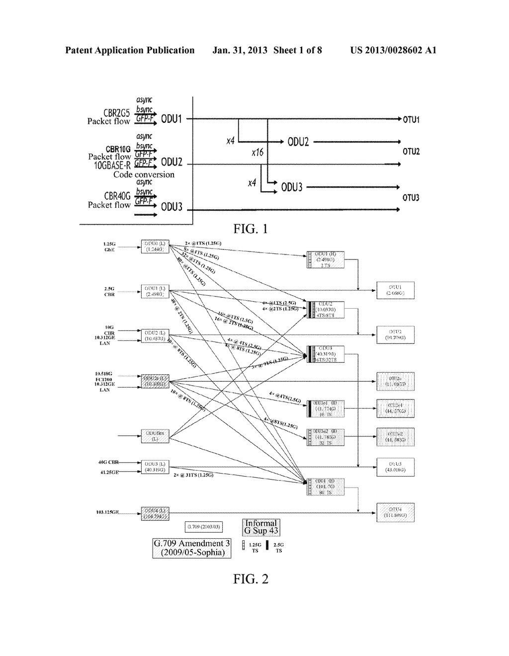 METHOD AND SYSTEM FOR ESTABLISHING END-TO-END SERVICE AND OPTICAL     TRANSPORT NETWORK - diagram, schematic, and image 02