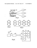 LCD Bit display and communication system diagram and image