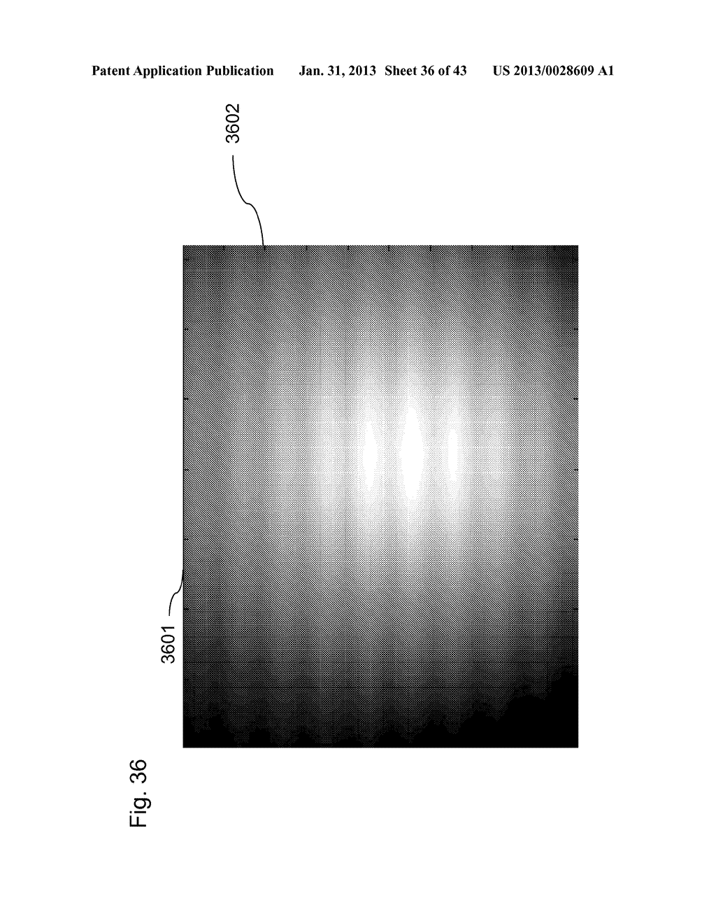 METHOD AND SYSTEM FOR DEMODULATING A DIGITAL PULSE RECOGNITION SIGNAL IN A     LIGHT BASED POSITIONING SYSTEM USING A FOURIER TRANSFORM - diagram, schematic, and image 37