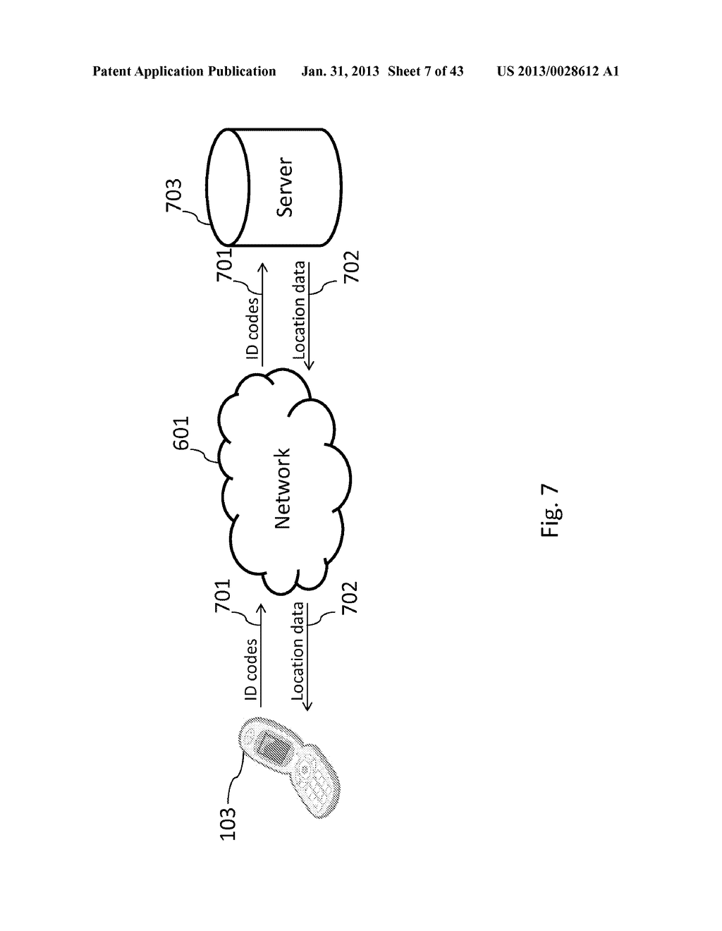 METHOD AND SYSTEM FOR MODULATING A BEACON LIGHT SOURCE IN A LIGHT BASED     POSITIONING SYSTEM - diagram, schematic, and image 08