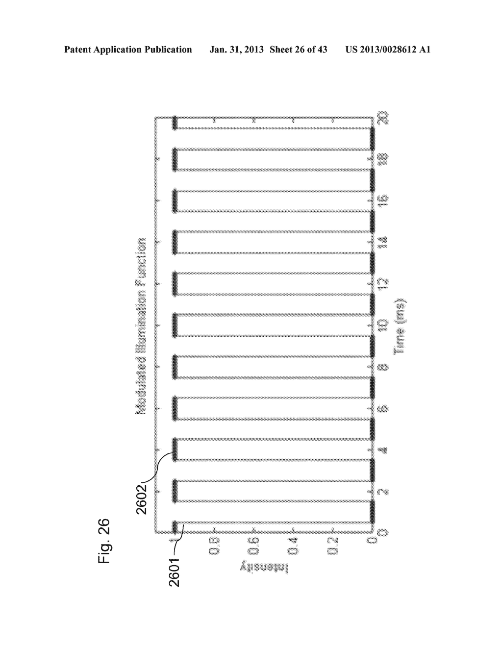 METHOD AND SYSTEM FOR MODULATING A BEACON LIGHT SOURCE IN A LIGHT BASED     POSITIONING SYSTEM - diagram, schematic, and image 27