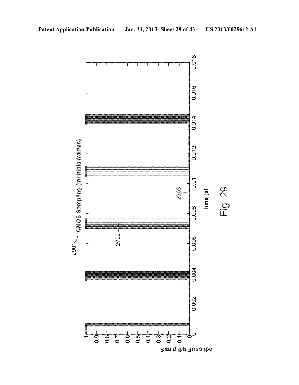 METHOD AND SYSTEM FOR MODULATING A BEACON LIGHT SOURCE IN A LIGHT BASED     POSITIONING SYSTEM - diagram, schematic, and image 30