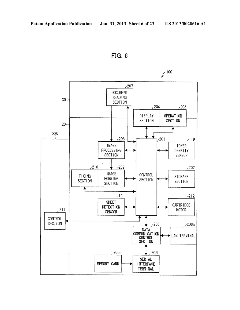 PRINTING CONTROL DEVICE, PRINTING DEVICE, PRINTING CONTROL METHOD, AND     PRINTING CONTROL SYSTEM - diagram, schematic, and image 07