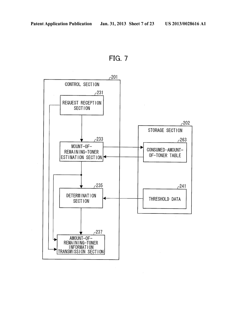 PRINTING CONTROL DEVICE, PRINTING DEVICE, PRINTING CONTROL METHOD, AND     PRINTING CONTROL SYSTEM - diagram, schematic, and image 08