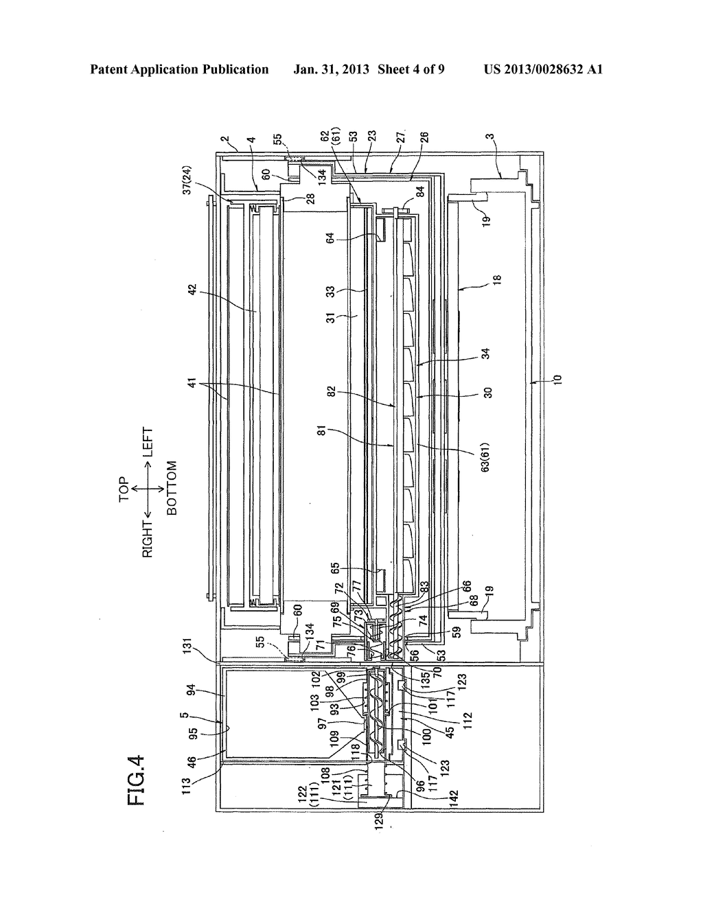 IMAGE FORMING APPARATUS AND DEVELOPER CARTRIDGE - diagram, schematic, and image 05