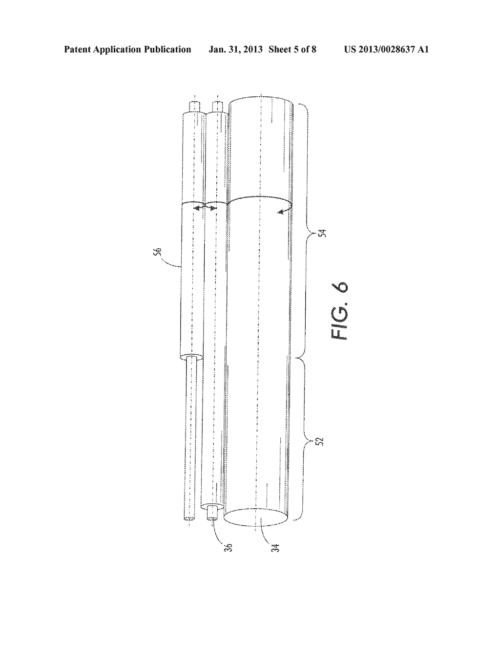 COMPOSITION FOR USE IN AN APPARATUS FOR DELIVERY OF A FUNCTIONAL MATERIAL     TO AN IMAGE FORMING MEMBER - diagram, schematic, and image 06