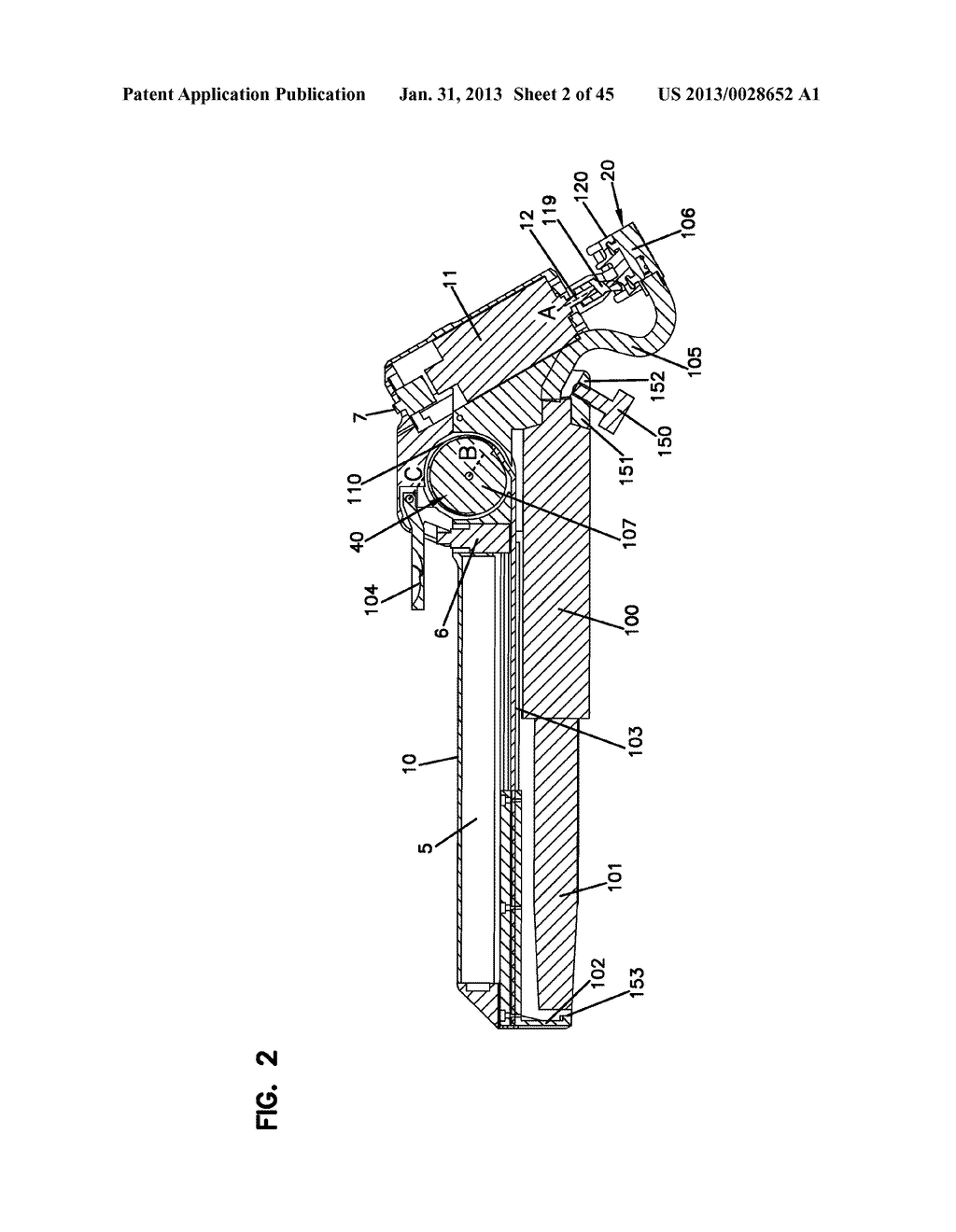 PAINTING APPARATUSES AND METHODS - diagram, schematic, and image 03