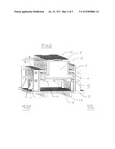 MODULAR SELF ADJUSTING PORTABLE LEVEE SYSTEM diagram and image