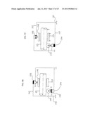 METHOD AND APPARATUS FOR FORCING A PIPELINE INTO OR OUT OF A BOREHOLE diagram and image