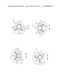 METHOD AND APPARATUS FOR FORCING A PIPELINE INTO OR OUT OF A BOREHOLE diagram and image