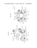 METHOD AND APPARATUS FOR FORCING A PIPELINE INTO OR OUT OF A BOREHOLE diagram and image