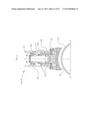 METHOD AND APPARATUS FOR FORCING A PIPELINE INTO OR OUT OF A BOREHOLE diagram and image