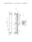 METHOD AND APPARATUS FOR FORCING A PIPELINE INTO OR OUT OF A BOREHOLE diagram and image