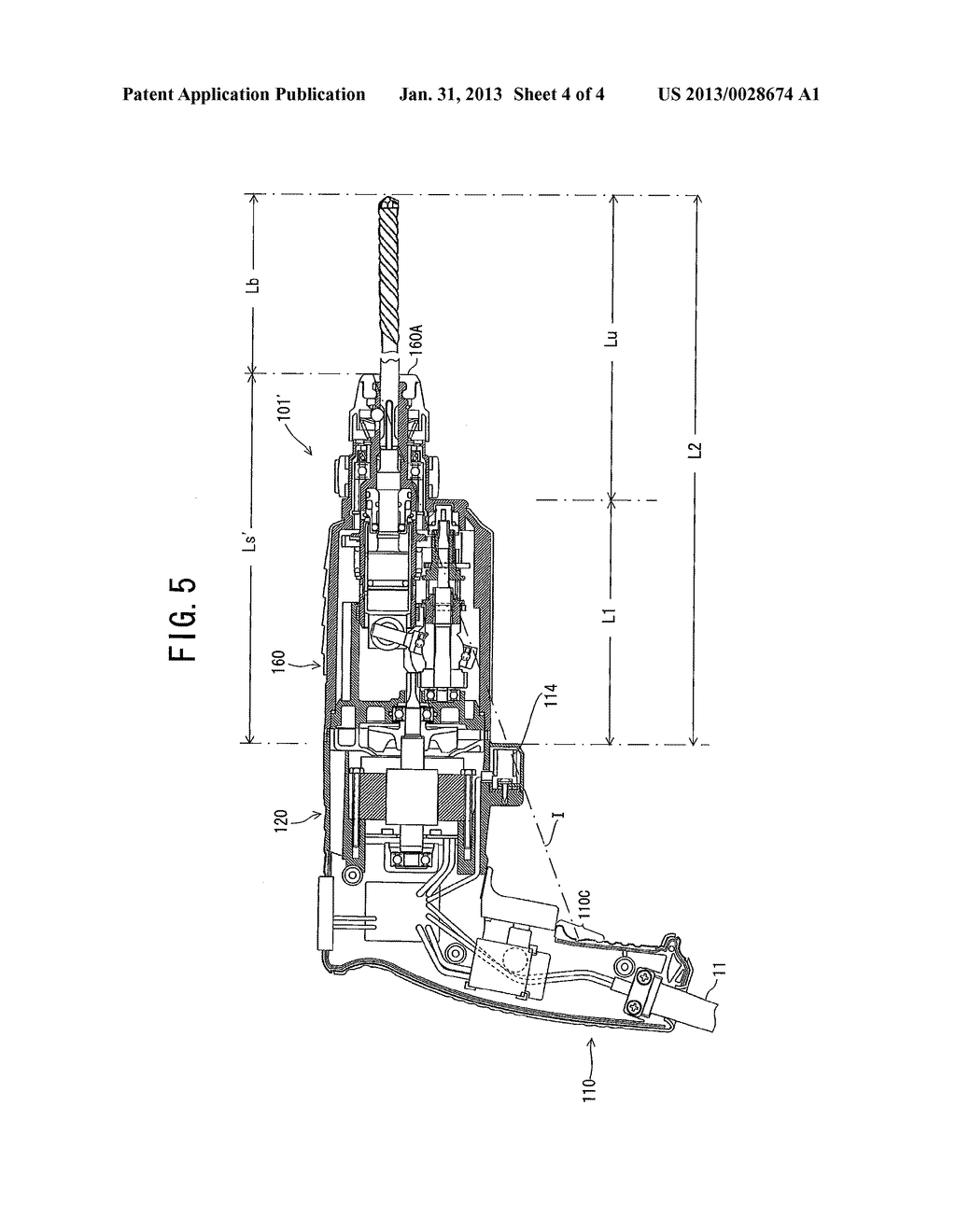 Drilling Device - diagram, schematic, and image 05