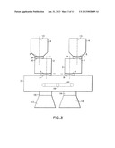 FAST SWAP DUAL SUBSTRATE TRANSPORT FOR LOAD LOCK diagram and image