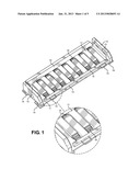 Telescoping and Magnetic Tailgate Ramp diagram and image