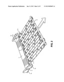 Telescoping and Magnetic Tailgate Ramp diagram and image