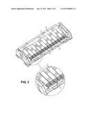 Telescoping and Magnetic Tailgate Ramp diagram and image