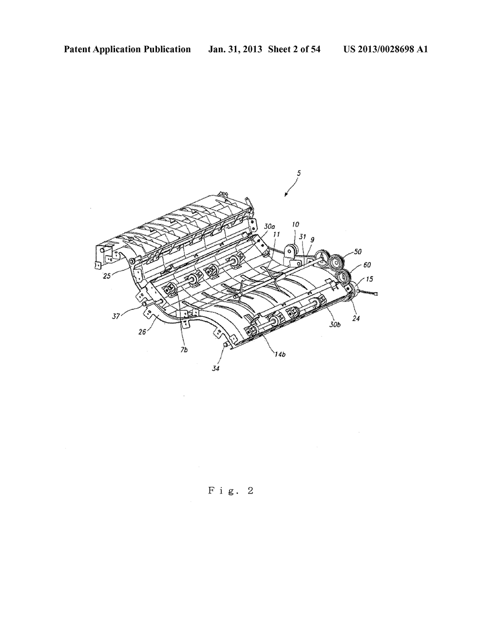 SHEET PROCESSING APPARATUS - diagram, schematic, and image 03