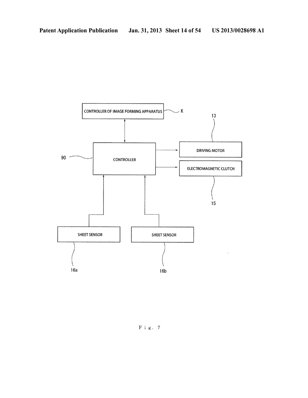 SHEET PROCESSING APPARATUS - diagram, schematic, and image 15