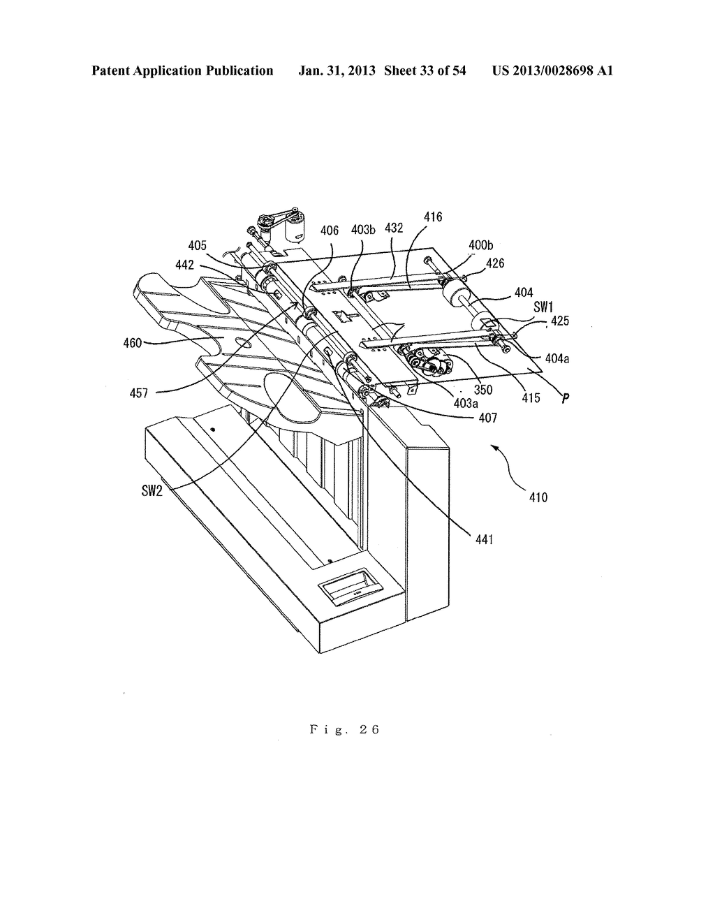 SHEET PROCESSING APPARATUS - diagram, schematic, and image 34