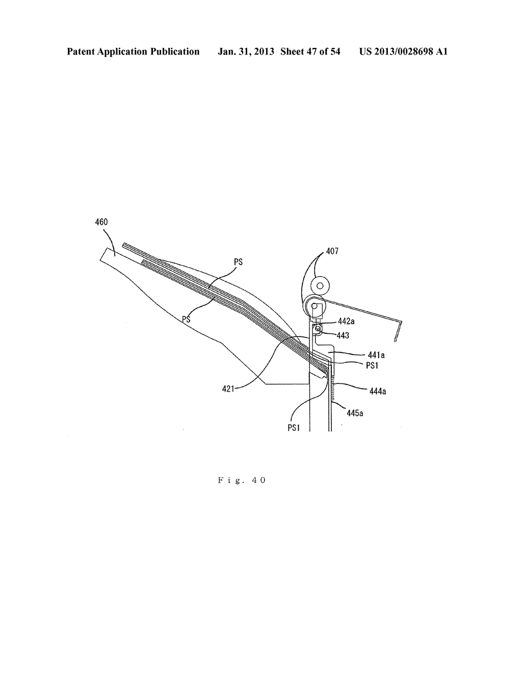 SHEET PROCESSING APPARATUS - diagram, schematic, and image 48