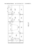 RETRACTABLE CONTAINER WITH SUPPORT LEGS diagram and image