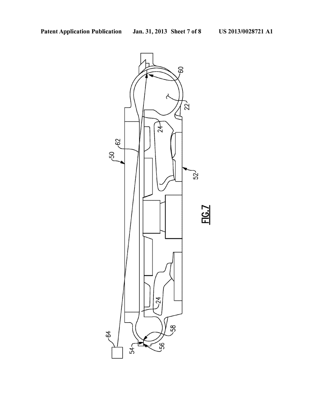 FABRICATION OF LOAD COMPRESSOR SCROLL HOUSING - diagram, schematic, and image 08