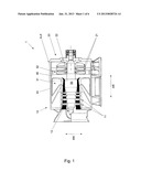 AXIAL-RADIAL TURBOMACHINE diagram and image