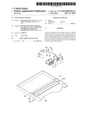 FIXING DEVICE FOR FAN diagram and image