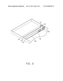 FIXING DEVICE FOR FAN diagram and image