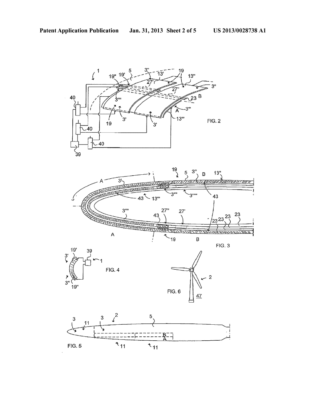 MULTIFUNCTIONAL DE-ICING/ANTI-ICING SYSTEM OF A WIND TURBINE - diagram, schematic, and image 03