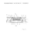 DIAGONAL VENTILATING FAN diagram and image