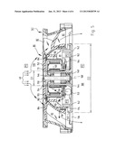 DIAGONAL VENTILATING FAN diagram and image