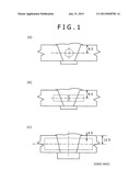 WELDING METAL HAVING EXCELLENT LOW-TEMPERATURE TOUGHNESS AND DROP-WEIGHT     CHARACTERISTICS diagram and image