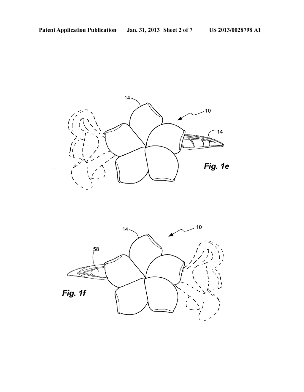 AIR FRESHENER FLOWER WITH VENT STICK - diagram, schematic, and image 03