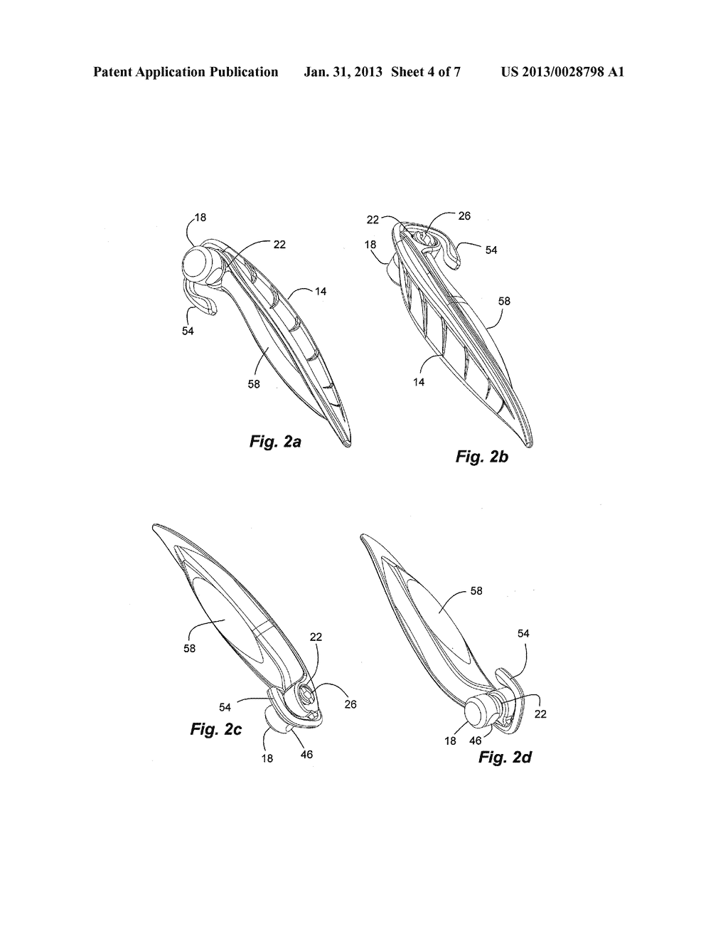 AIR FRESHENER FLOWER WITH VENT STICK - diagram, schematic, and image 05