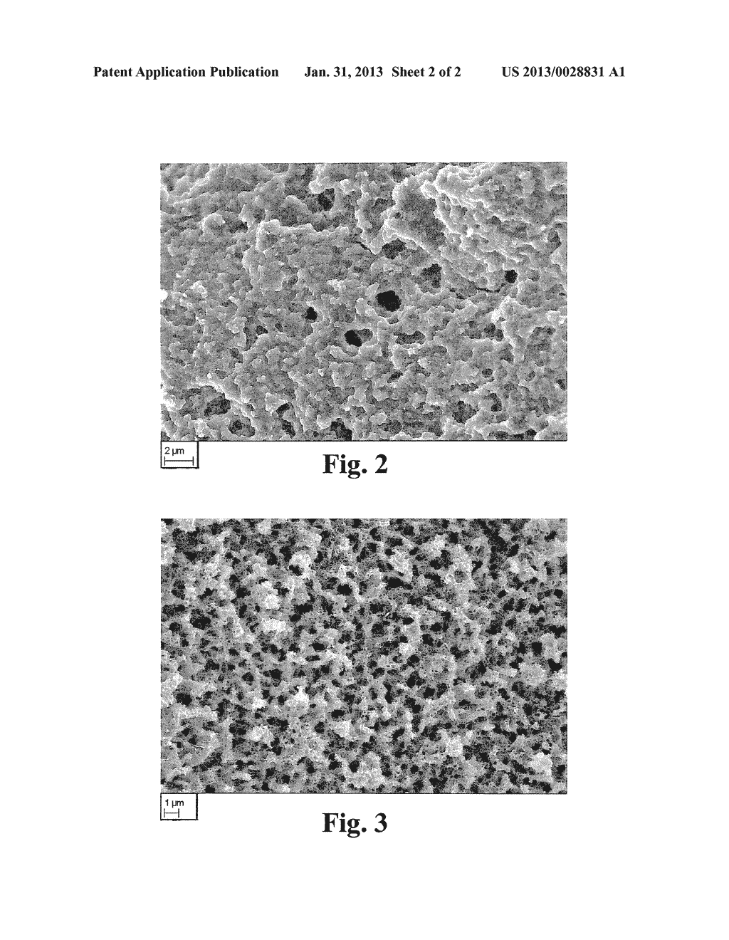 POROUS CARBON PRODUCT AND METHOD FOR PRODUCING AN ELECTRODE FOR A     RECHARGEABLE LITHIUM BATTERY - diagram, schematic, and image 03