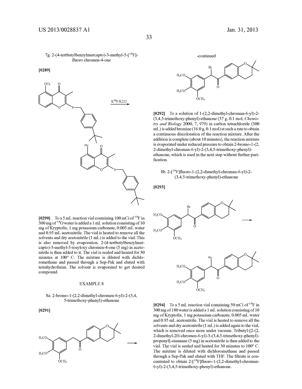 CONTRAST AGENTS FOR MYOCARDIAL PERFUSION IMAGING - diagram, schematic, and image 47