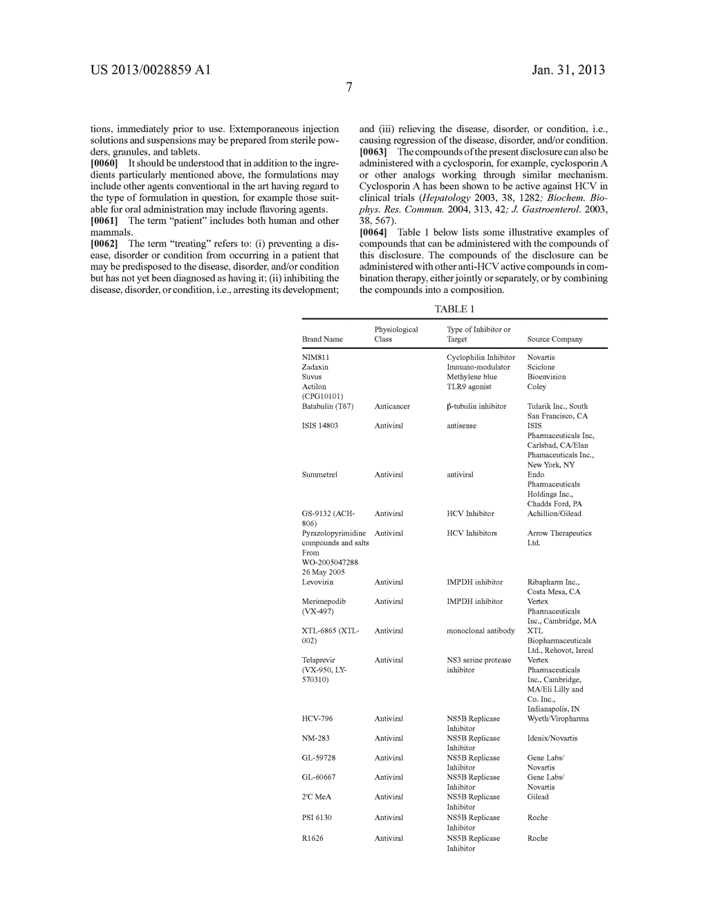 Hepatitis C Virus Inhibitors - diagram, schematic, and image 08