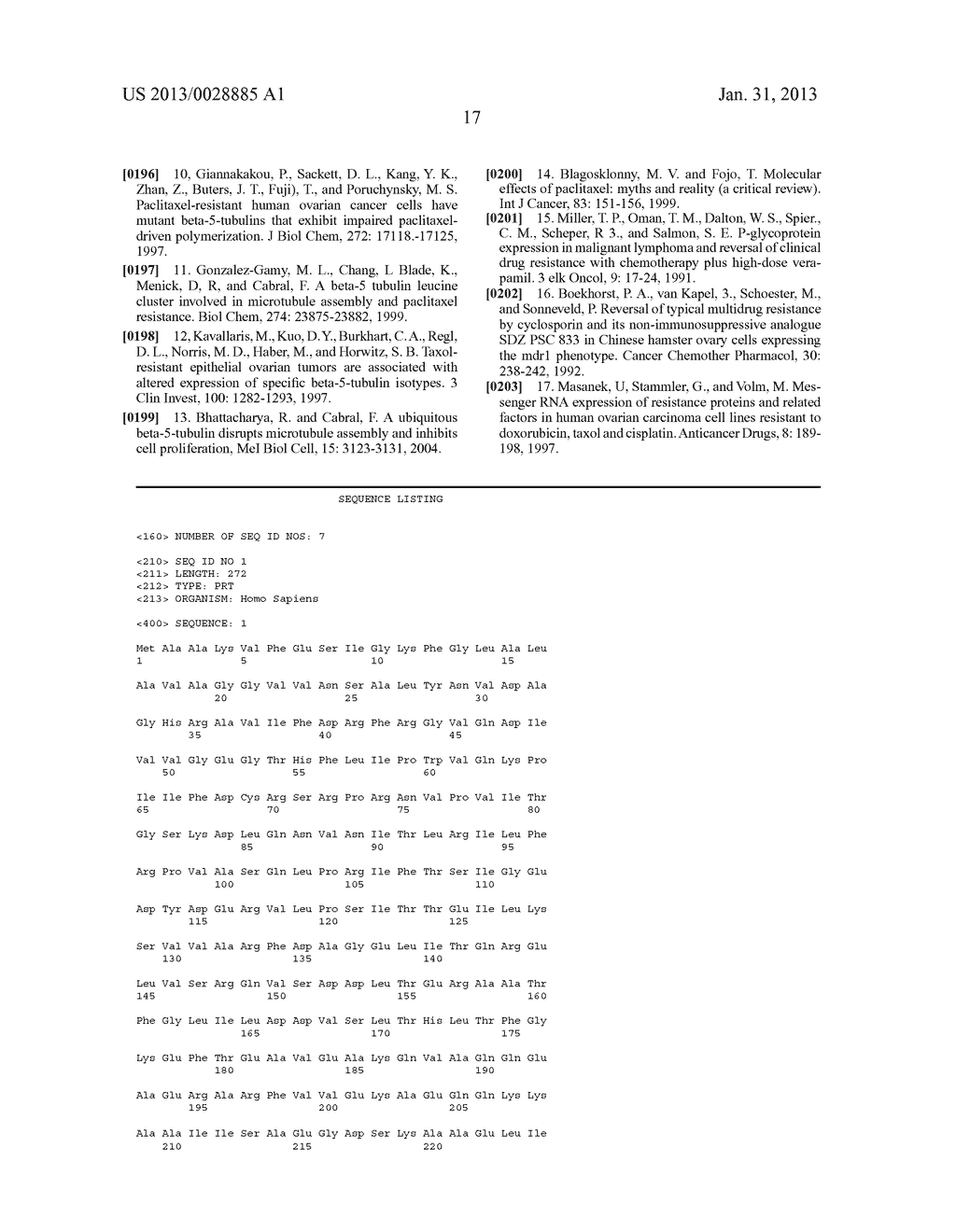 METHODS TO PREDICT AND PREVENT RESISTANCE TO TAXOID COMPOUNDS - diagram, schematic, and image 25